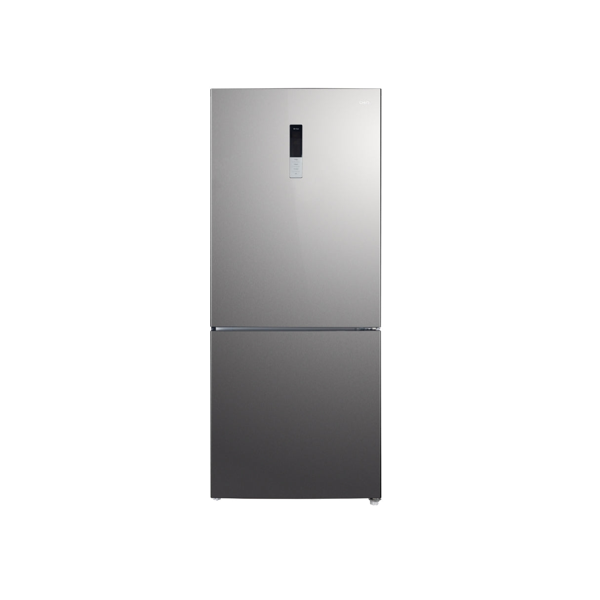 CHiQ 396L Bottom Mount Fridge Stainless Steel CBM394NSS6E