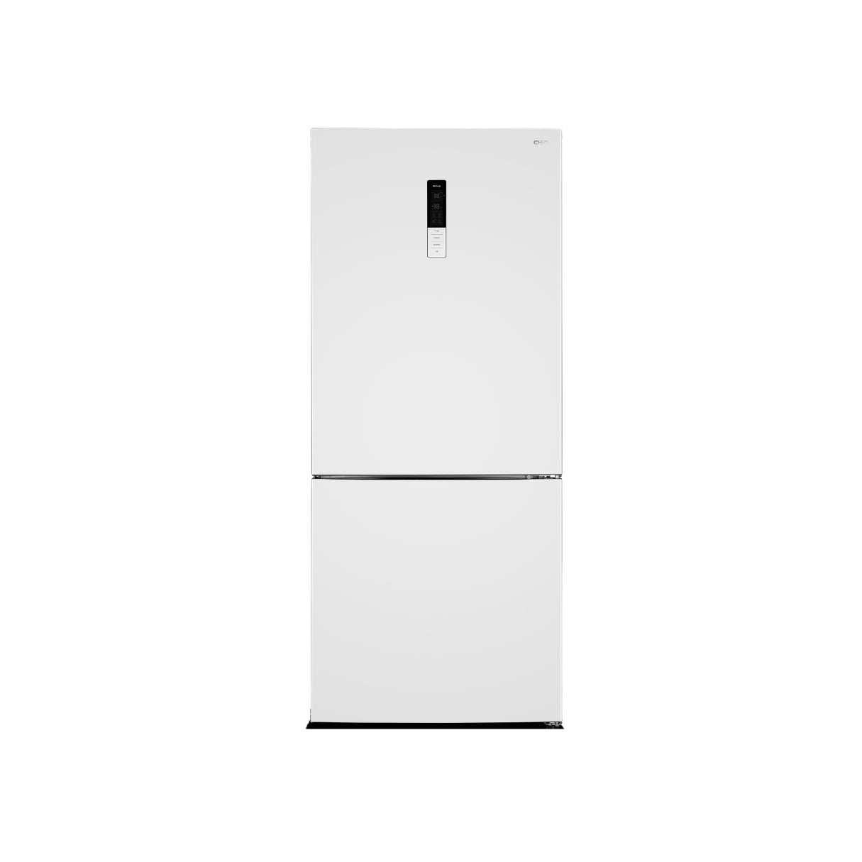 CHiQ 396L Bottom Mount Fridge White CBM396NW3