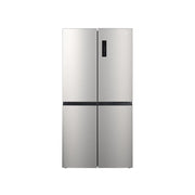 CHiQ 503L Quad Door Fridge VCM Silver CCD500NS