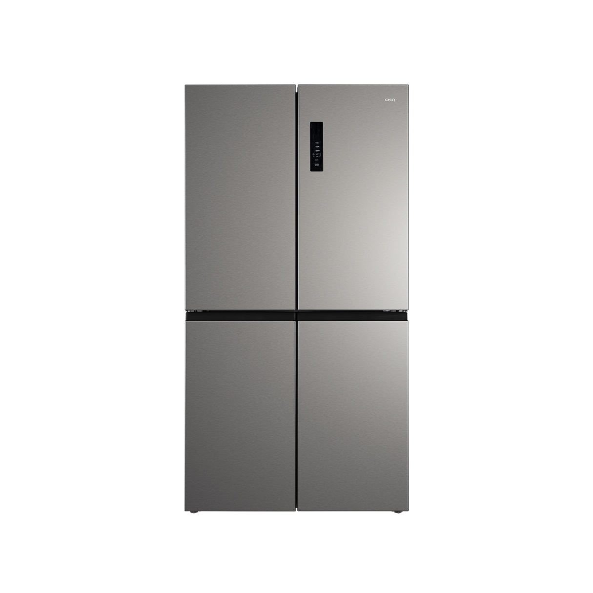 CHiQ 601L Quad Door Fridge VCM Silver CCD596NS