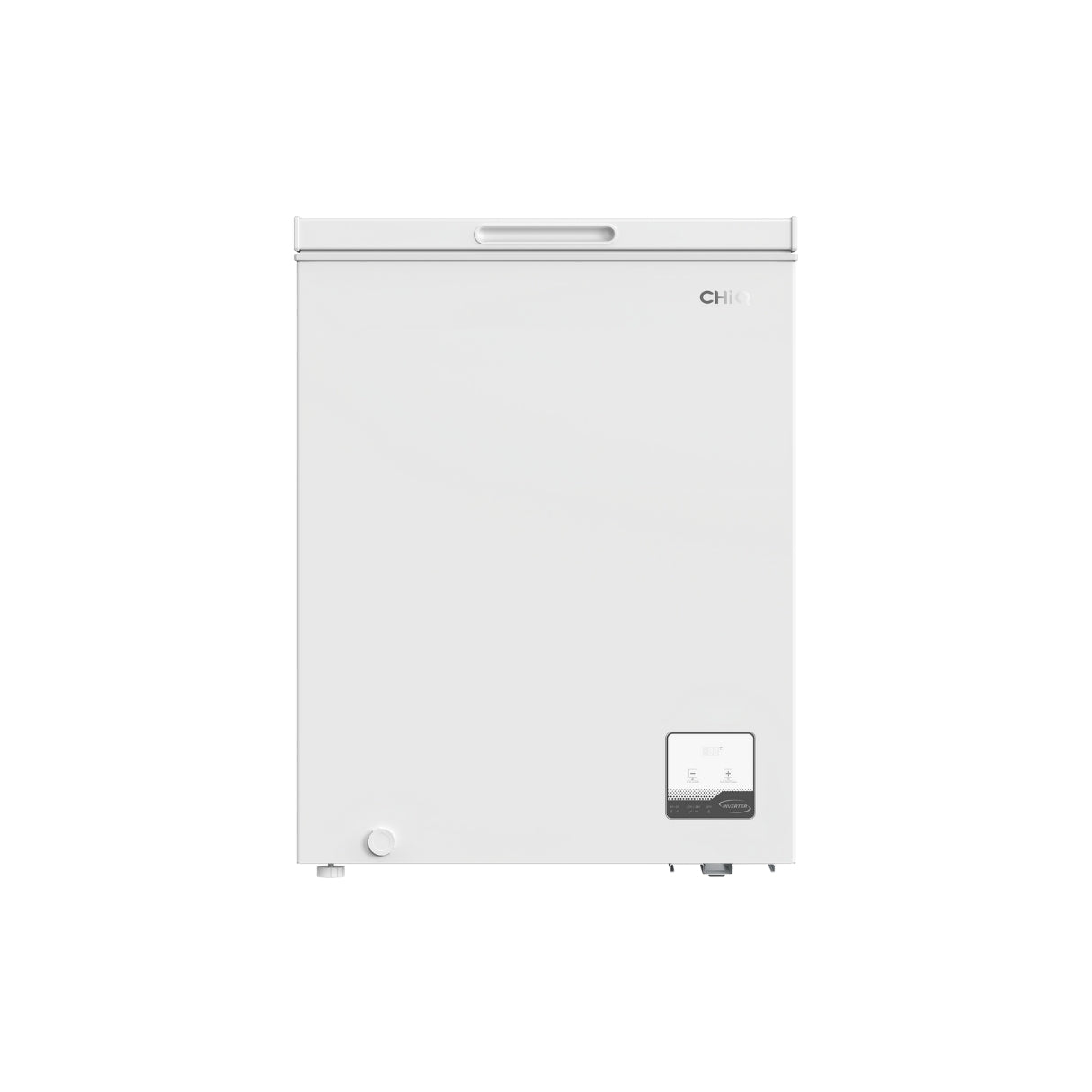 CHiQ 142L Hybrid Chest Freezer White CCF142WE