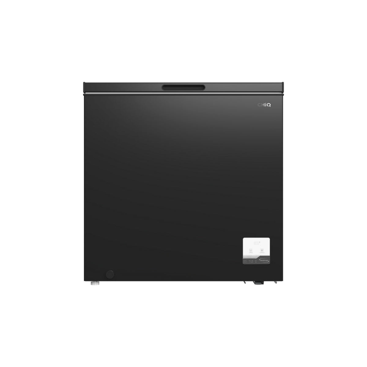 CHiQ 199L Hybrid Chest Freezer Black CCF198BE - image 1