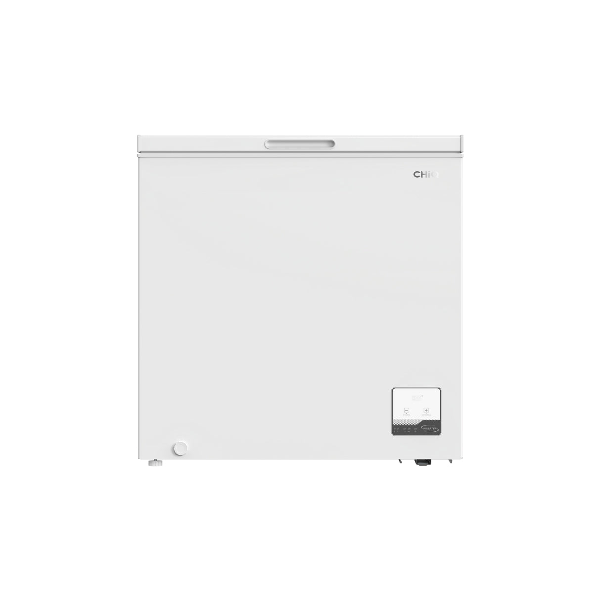 CHiQ 199L Hybrid Chest Freezer White CCF199WE
