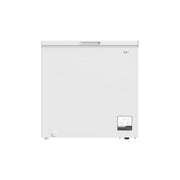 CHiQ 199L Hybrid Chest Freezer White CCF199WE