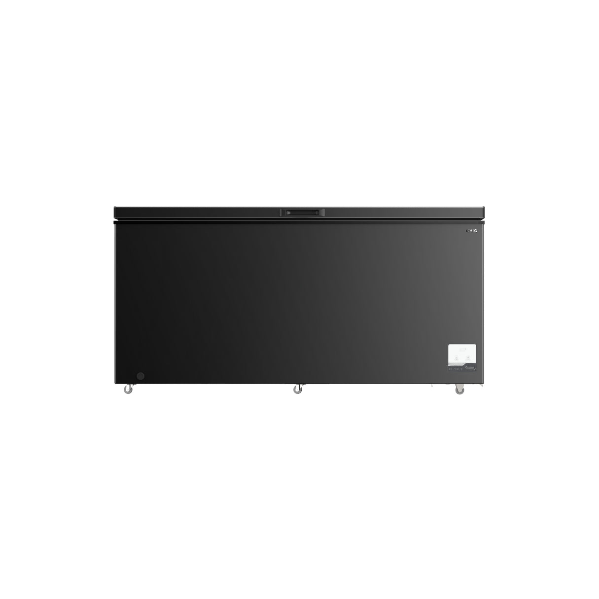 CHiQ 500L Hybrid Chest Freezer Black CCF499B5E