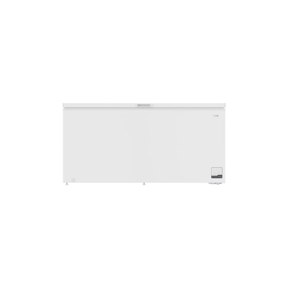 CHiQ 700L Hybrid Chest Freezer White CCF700WE