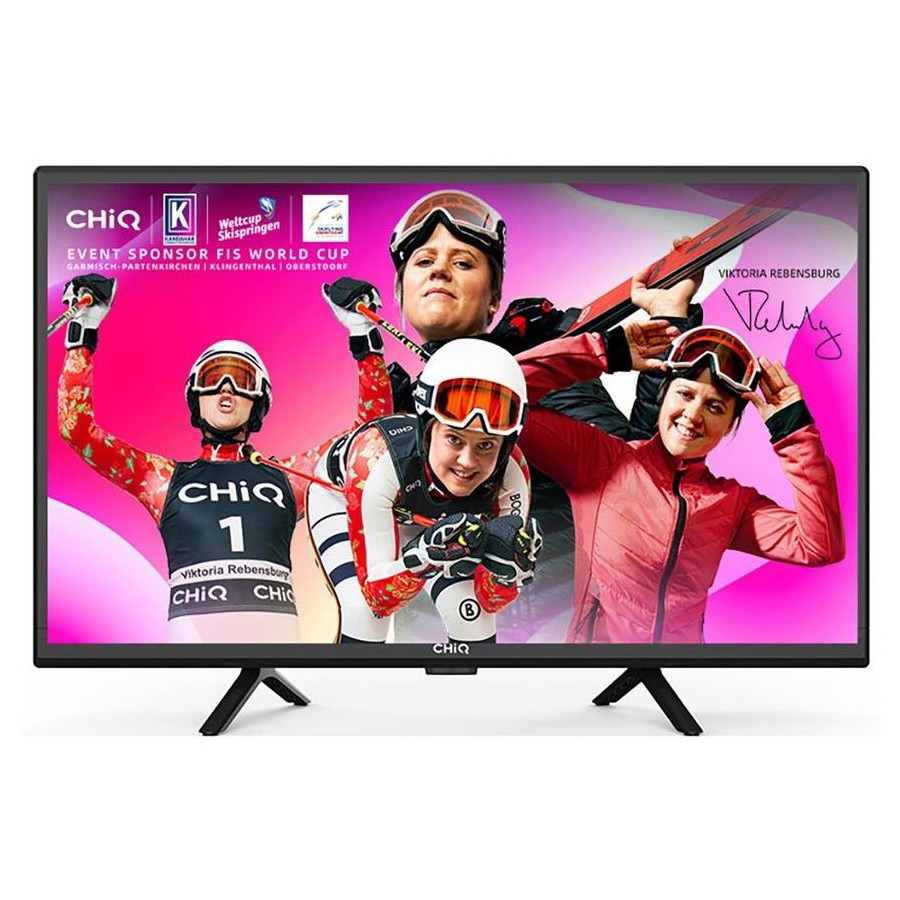 CHiQ 32" LED HD ANDROID 12V/240V