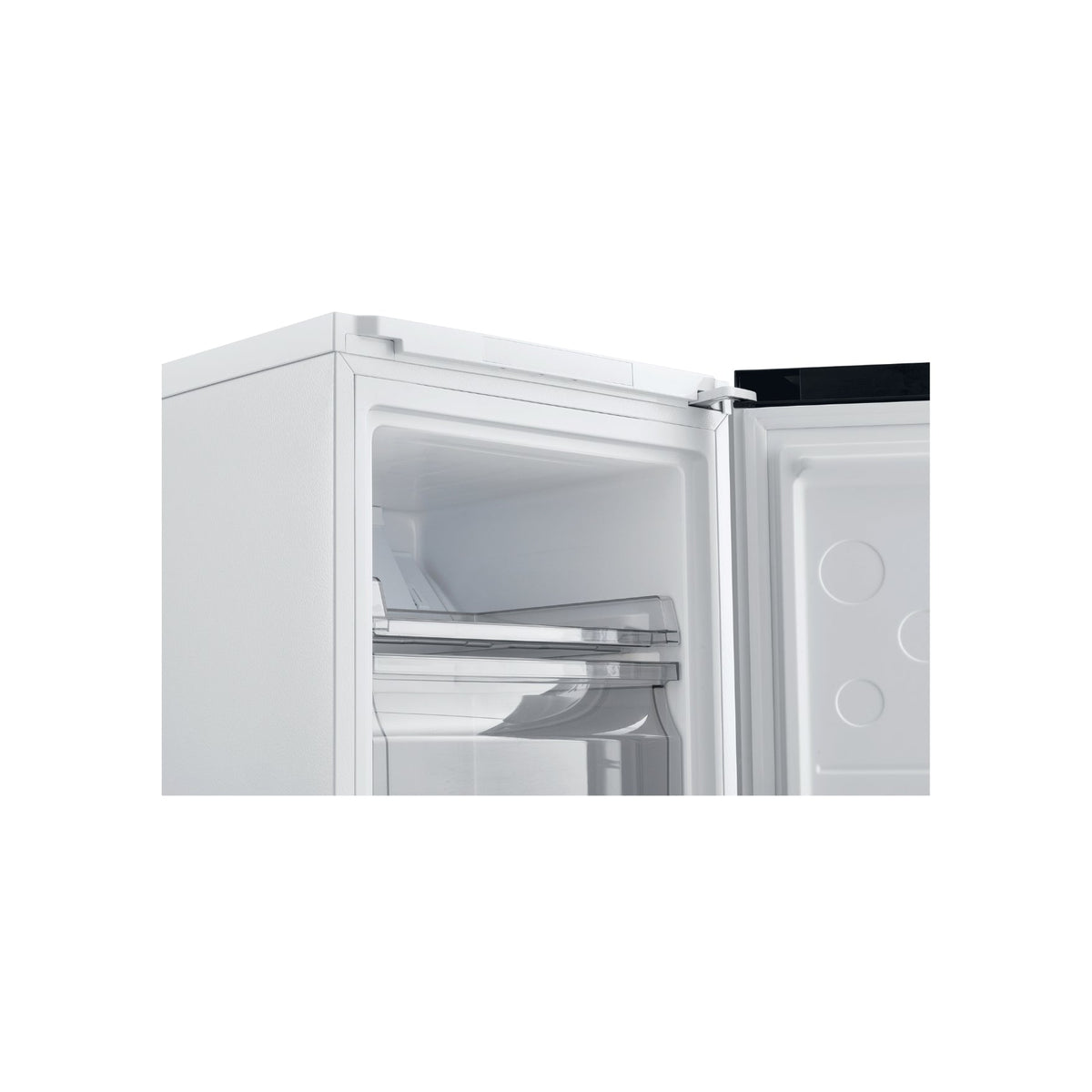 CHiQ 93L Hybrid Vertical Frost Free Freezer White