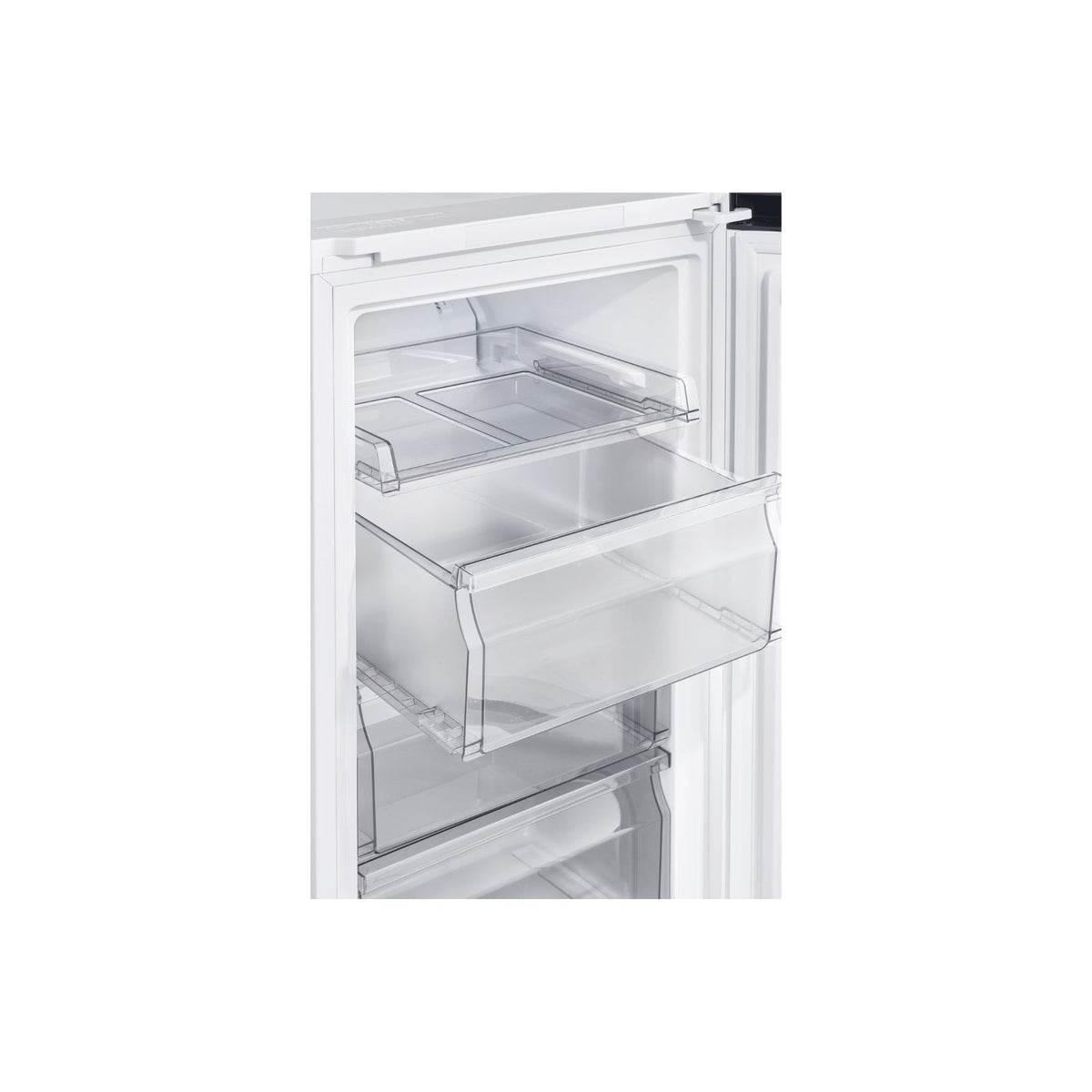 CHiQ 93L Hybrid Vertical Frost Free Freezer White