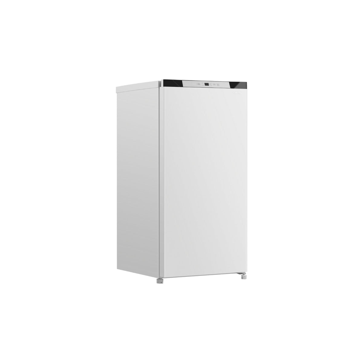 CHiQ 93L Hybrid Vertical Frost Free Freezer White
