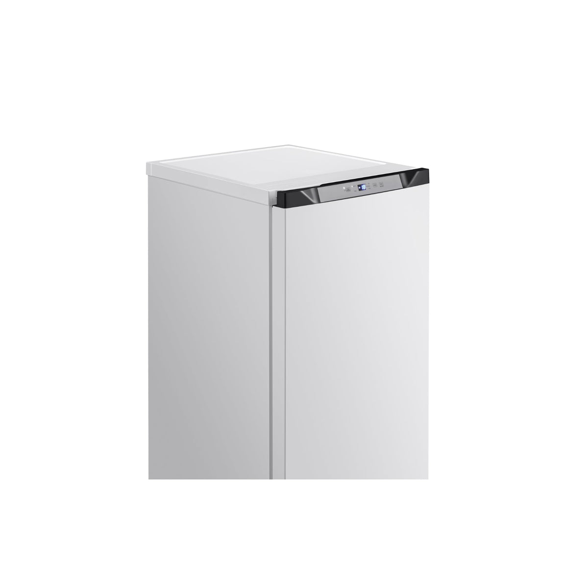 CHiQ 93L Hybrid Vertical Frost Free Freezer White