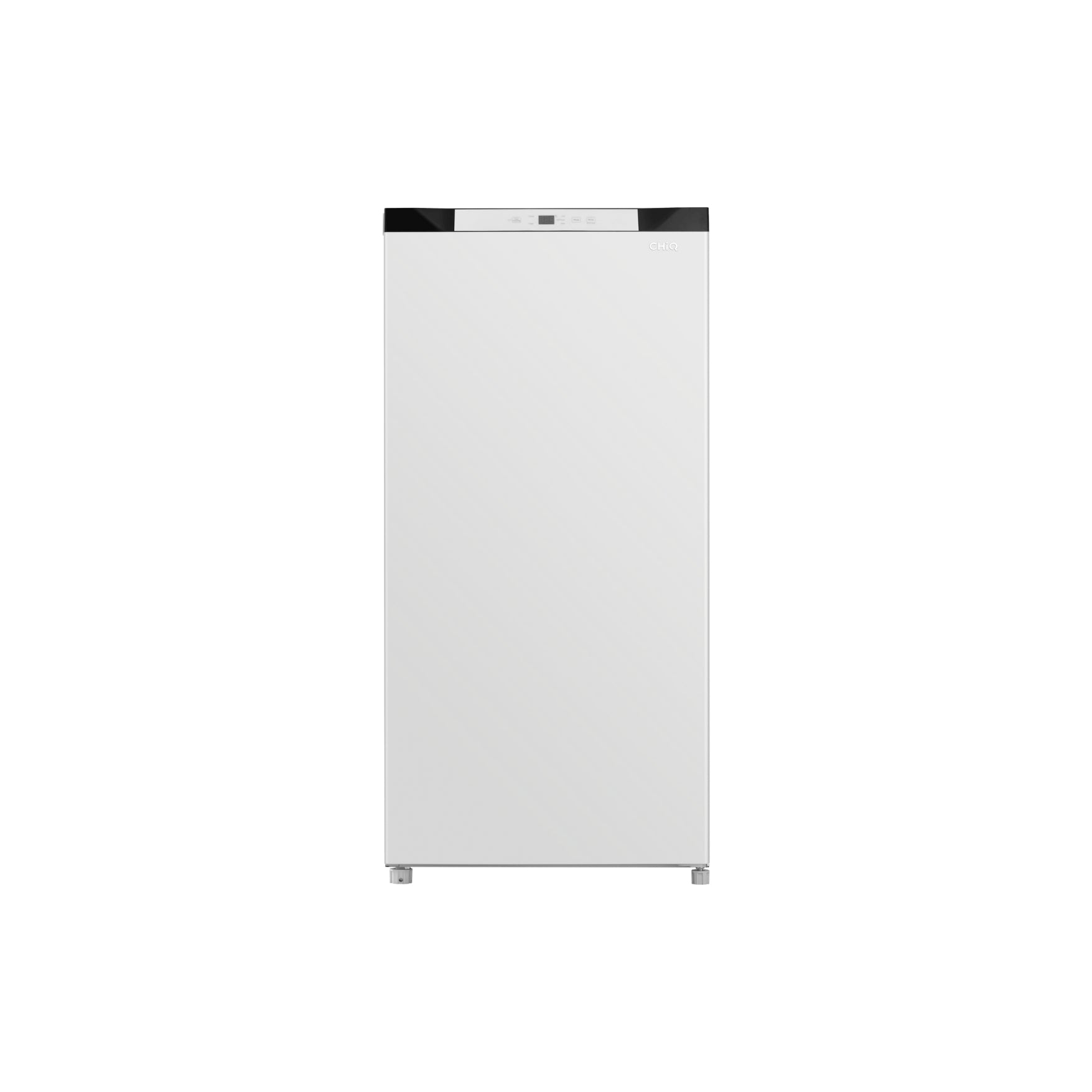 CHiQ 93L Hybrid Vertical Frost Free Freezer White CSH093NW