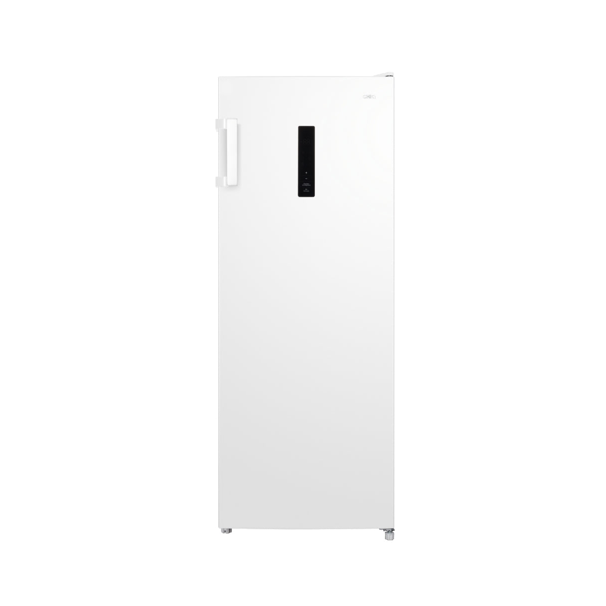 CHiQ 166L Hybrid Vertical Freezer White CSH166NW