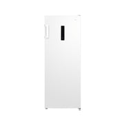 CHiQ 166L Hybrid Vertical Freezer White CSH166NW