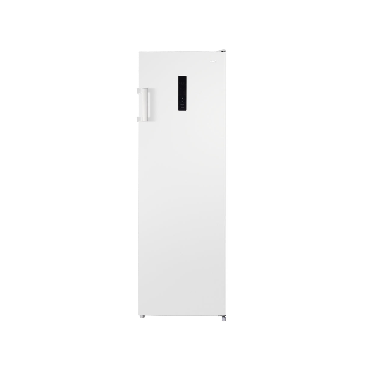 CHiQ 206L Hybrid Vertical Freezer White CSH206NW