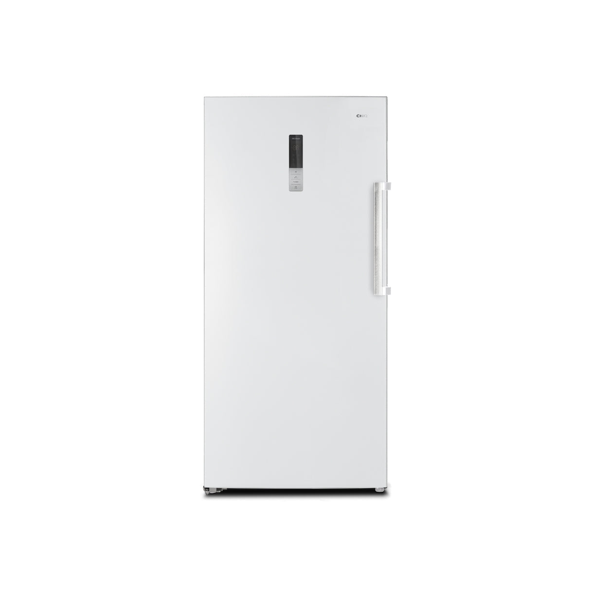 CHiQ 311L Hybrid Vertical Freezer White CSH311NWL3