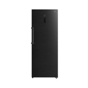 CHiQ 380L Hybrid Vertical Freezer Right Hinge Black Steel CSH379NBSR5