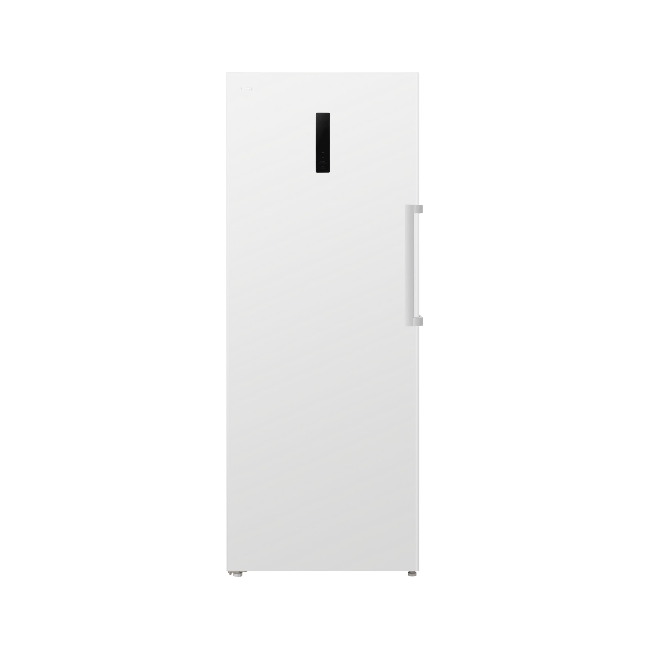 CHiQ 380L Hybrid Vertical Freezer Left Hinge White CSH380NWL5