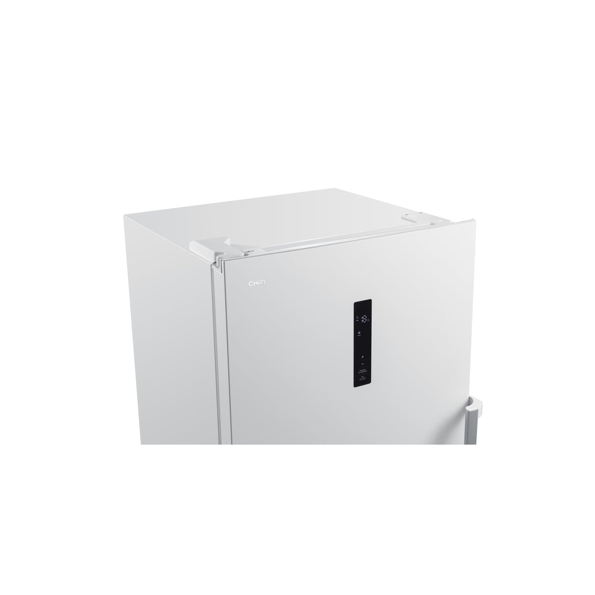 CHiQ 380L Hybrid Vertical Freezer White