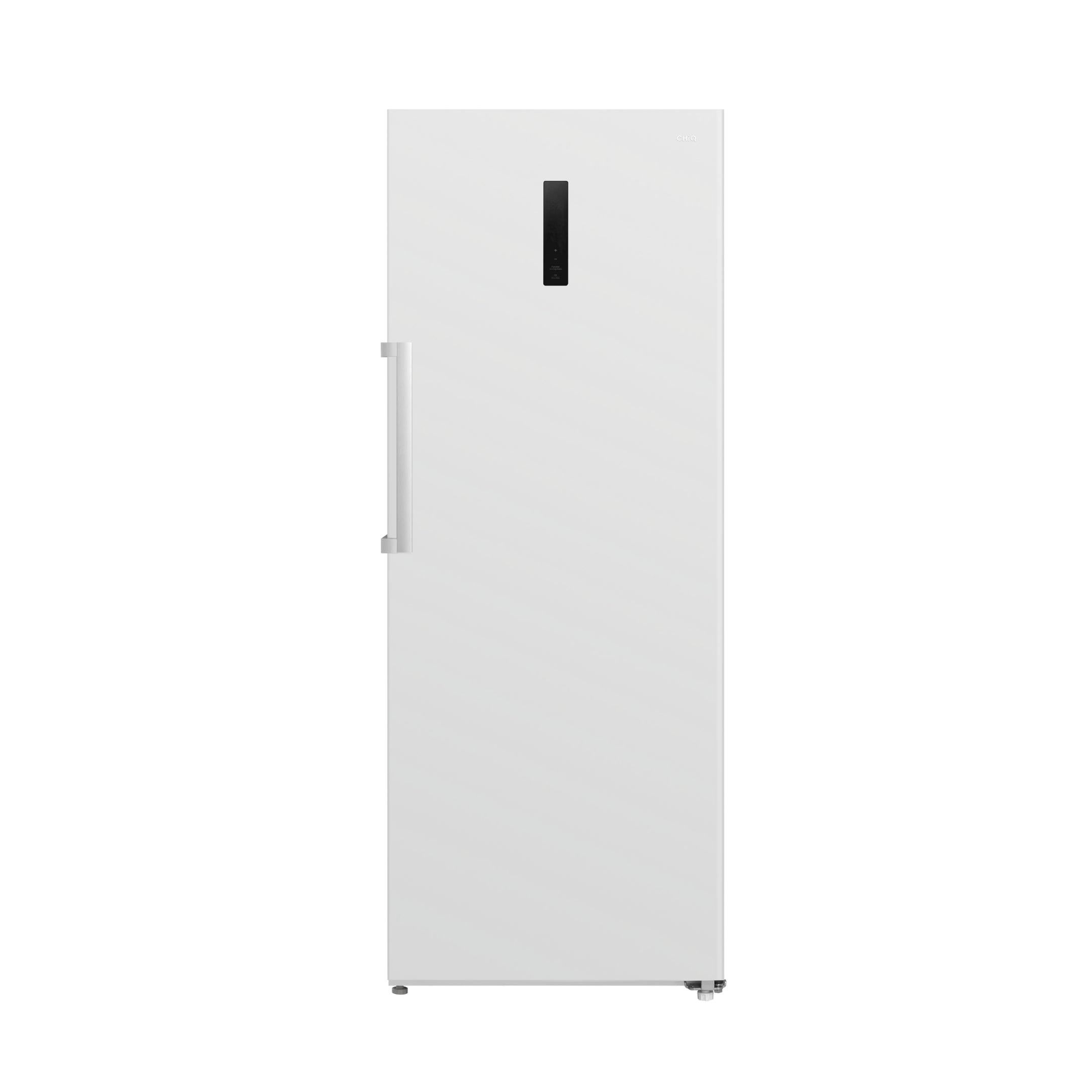 CHiQ 380L Hybrid Vertical Freezer Right Hinge White CSH380NWR5