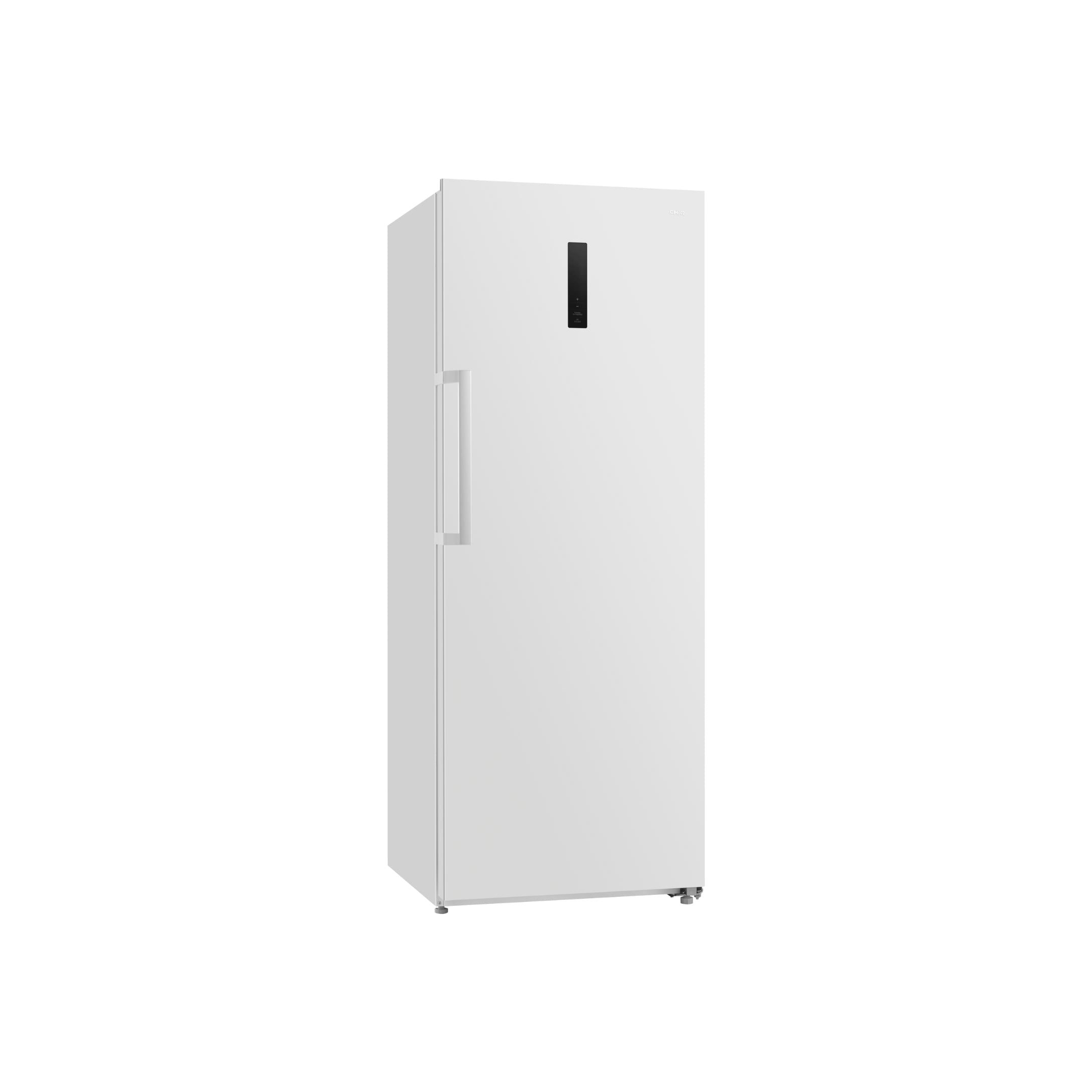 CHiQ 380L Hybrid Vertical Freezer Right Hinge White CSH380NWR5