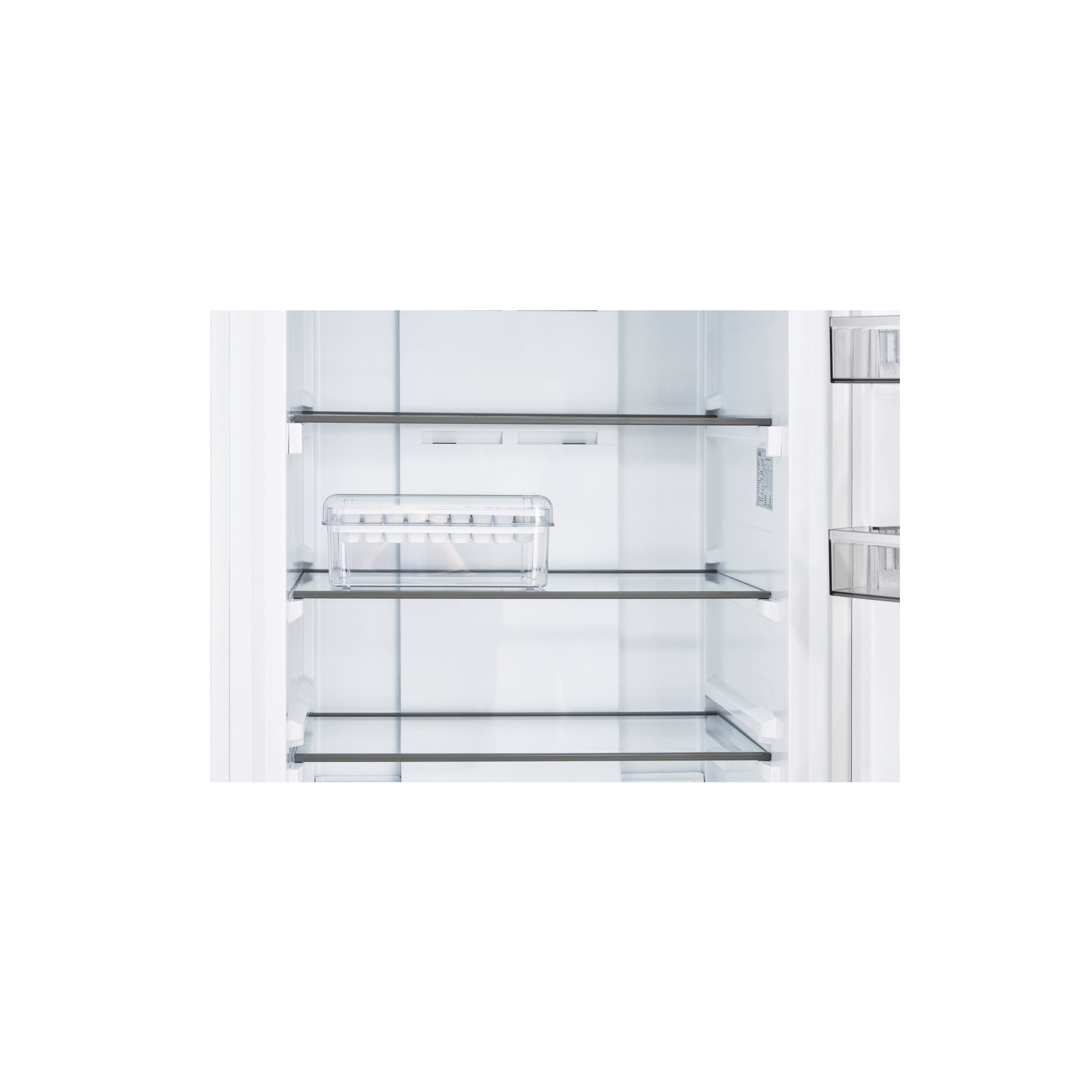 CHiQ 380L Hybrid Vertical Freezer Right Hinge White CSH380NWR5