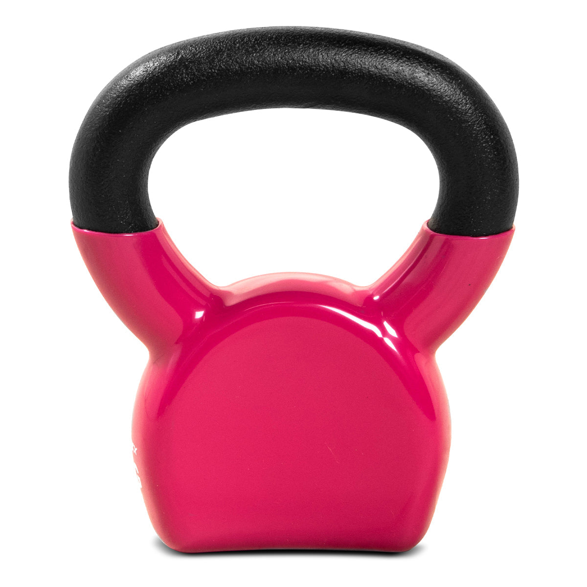 Cortex 4kg BodyCurve Vinyl Coated Kettlebell
