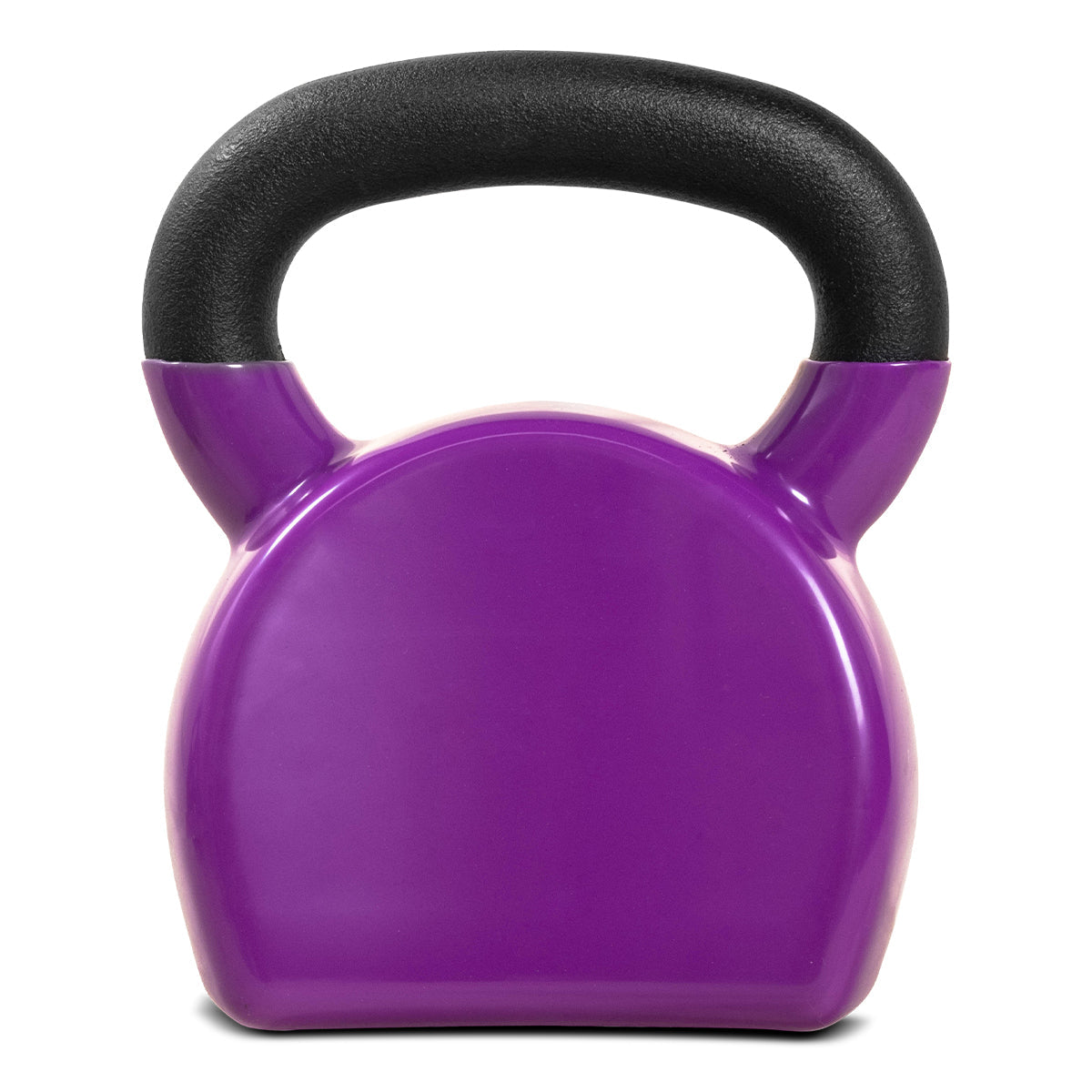 Cortex 20kg BodyCurve Vinyl Coated Kettlebell