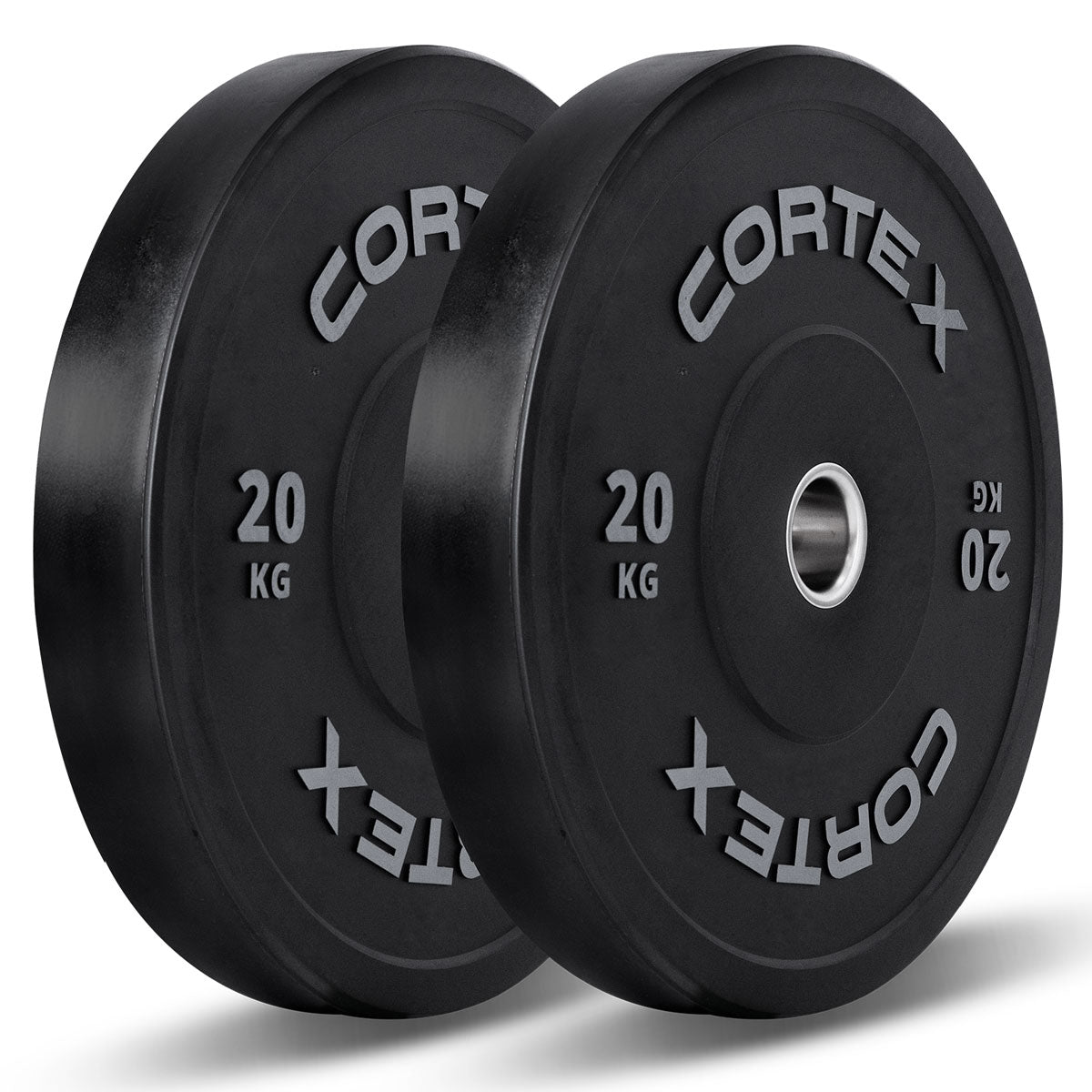 CORTEX PR-4 Foldable Squat & Power Rack + BN-9 Bench + 130kg Olympic Bumper Weight and Barbell Package