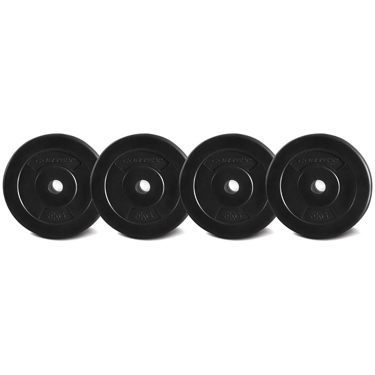 Cortex PR-4 Folding Power Rack with  90kg Endurashell Weight, Bar & Bench Set