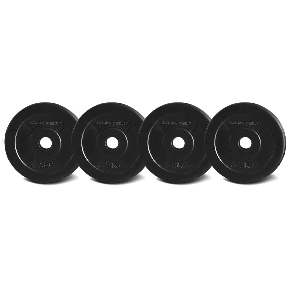 Cortex PR-4 Folding Power Rack with  90kg Endurashell Weight, Bar & Bench Set