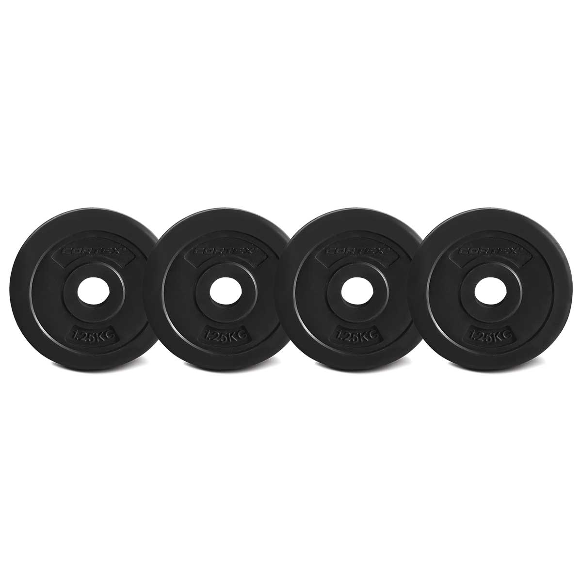 Cortex PR-4 Folding Power Rack with  90kg Endurashell Weight, Bar & Bench Set