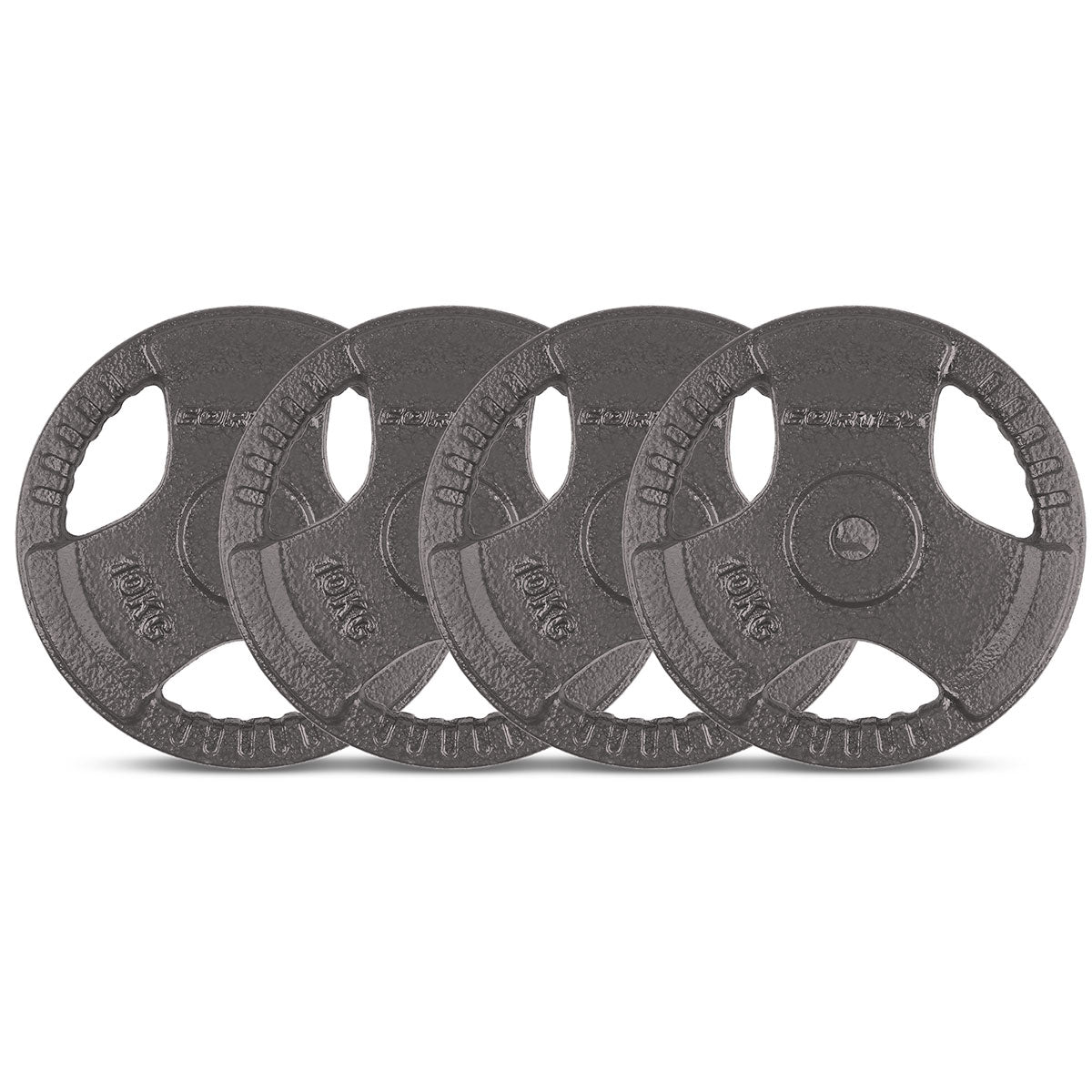 Cortex PR-4 Foldable Squat & Power Rack + BN-9 Bench +  90kg Standard Tri-Grip Weight
