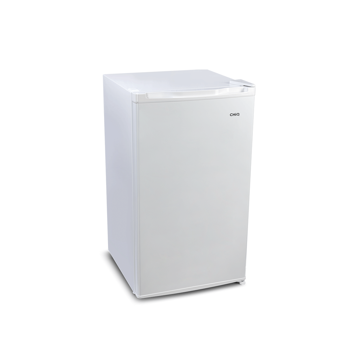 CHiQ 90L Single Door Bar Fridge White CSR090DW