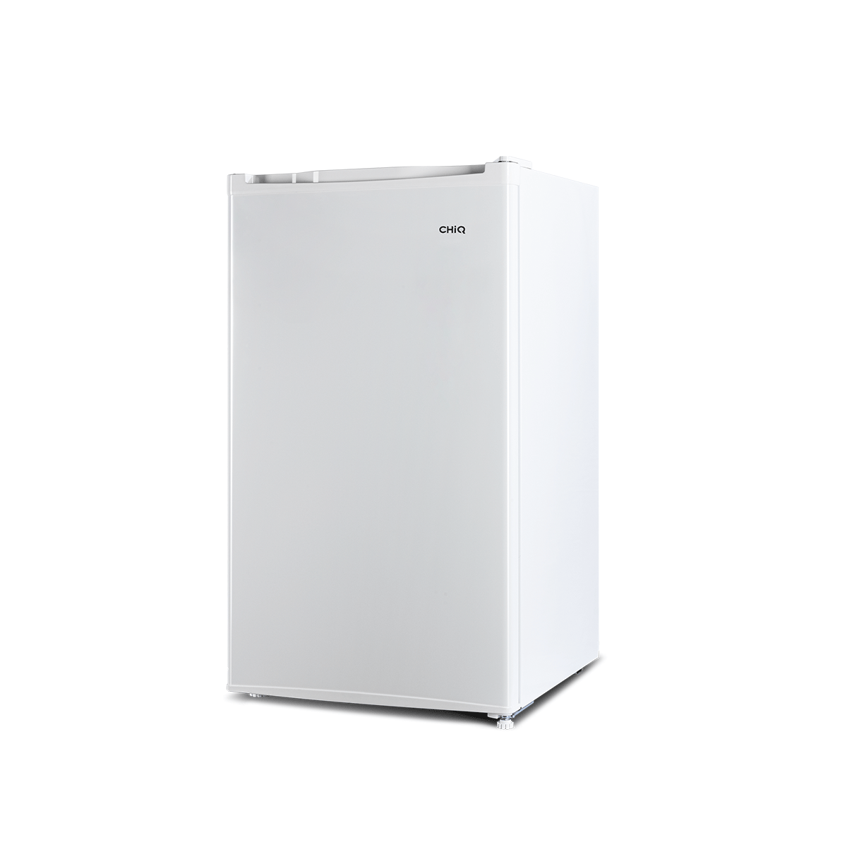 CHiQ 90L Single Door Bar Fridge White CSR090DW