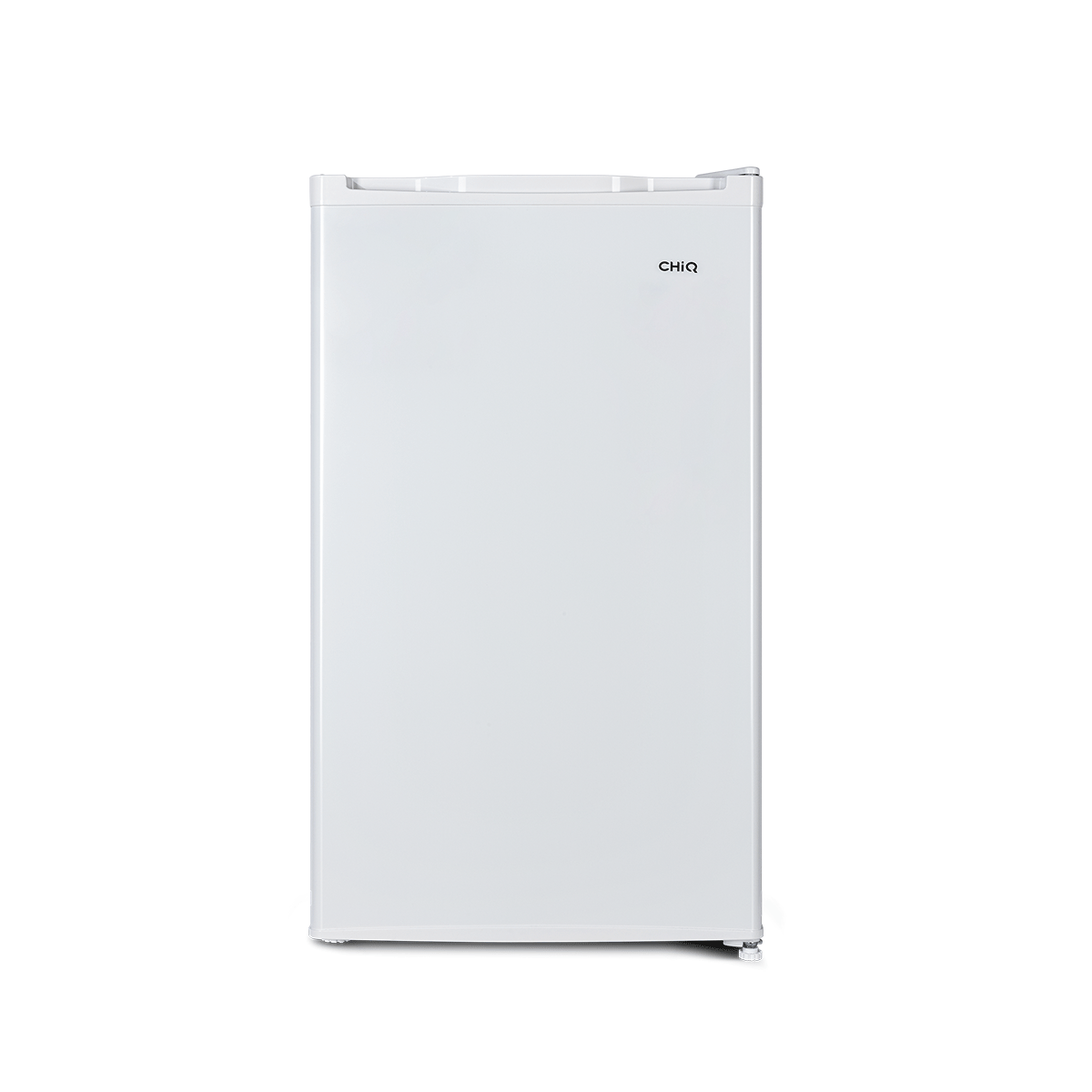 CHiQ 90L Single Door Bar Fridge White CSR090DW