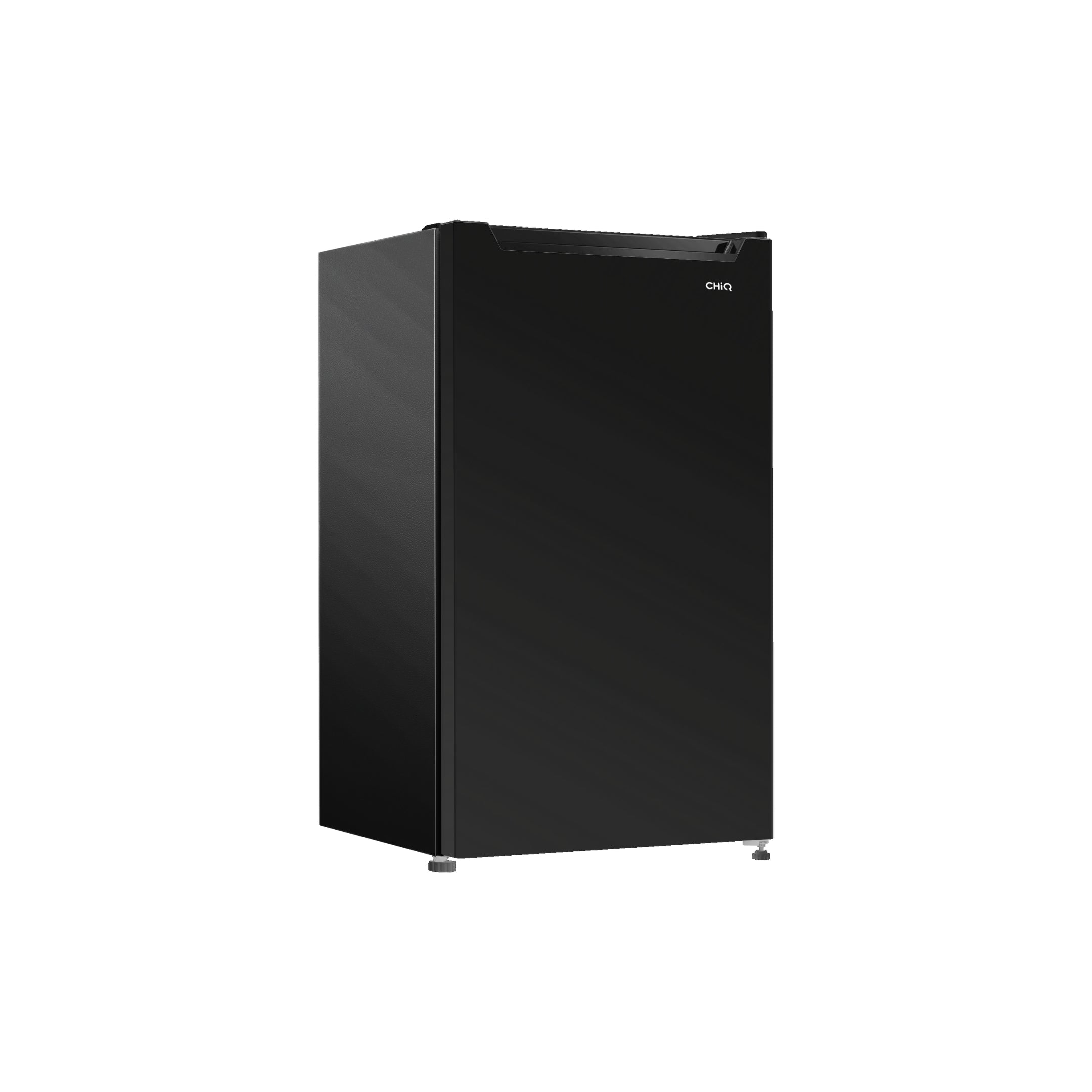 CHiQ 90L Single Door Bar Fridge Black CSR091DB