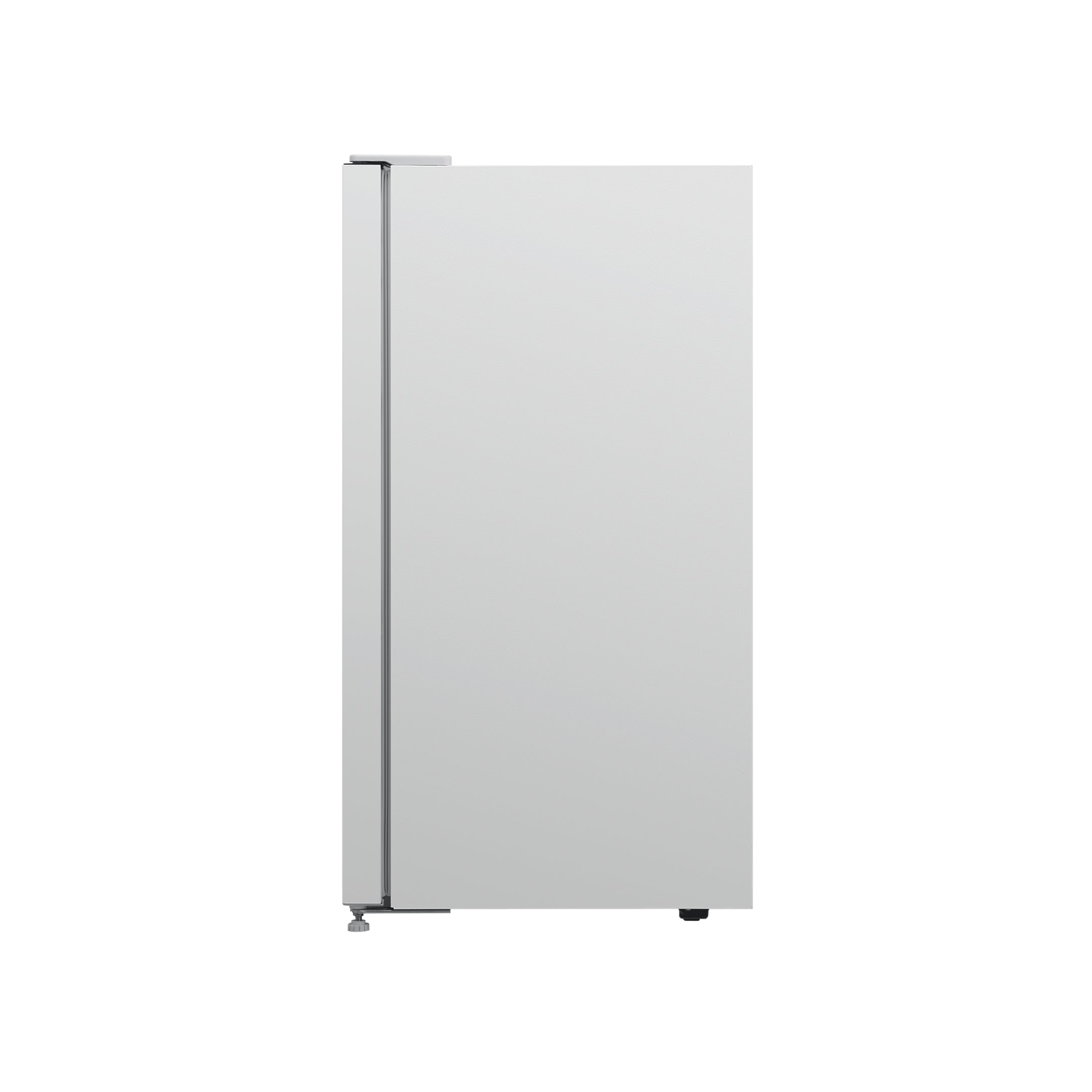 CHiQ 90L Single Door Bar Fridge White - view 13