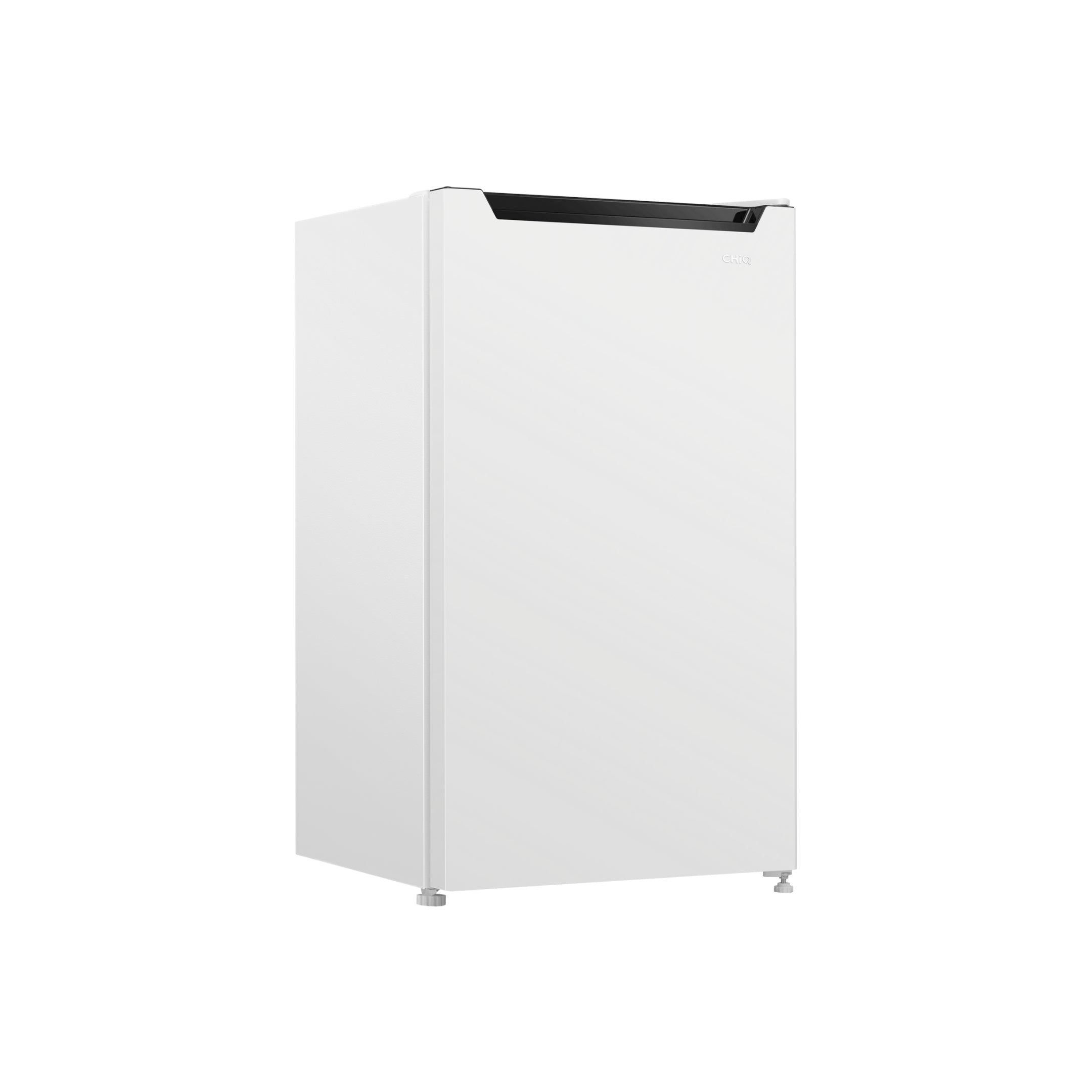 CHiQ 90L Single Door Bar Fridge White - view 6