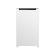 CHiQ 90L Single Door Bar Fridge White CSR092DW