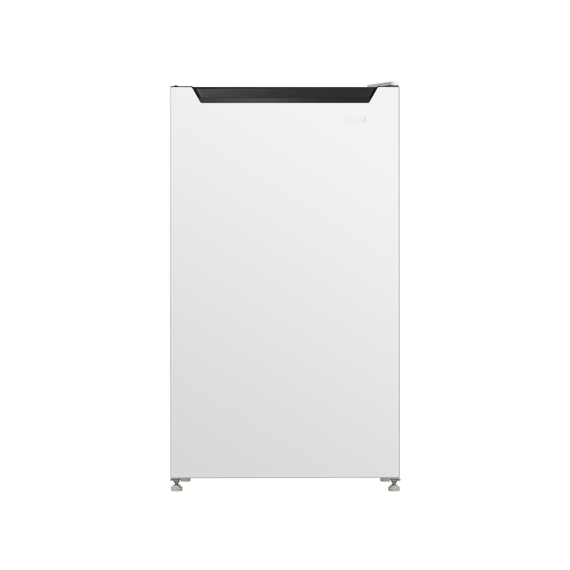 CHiQ 90L Single Door Bar Fridge White CSR092DW