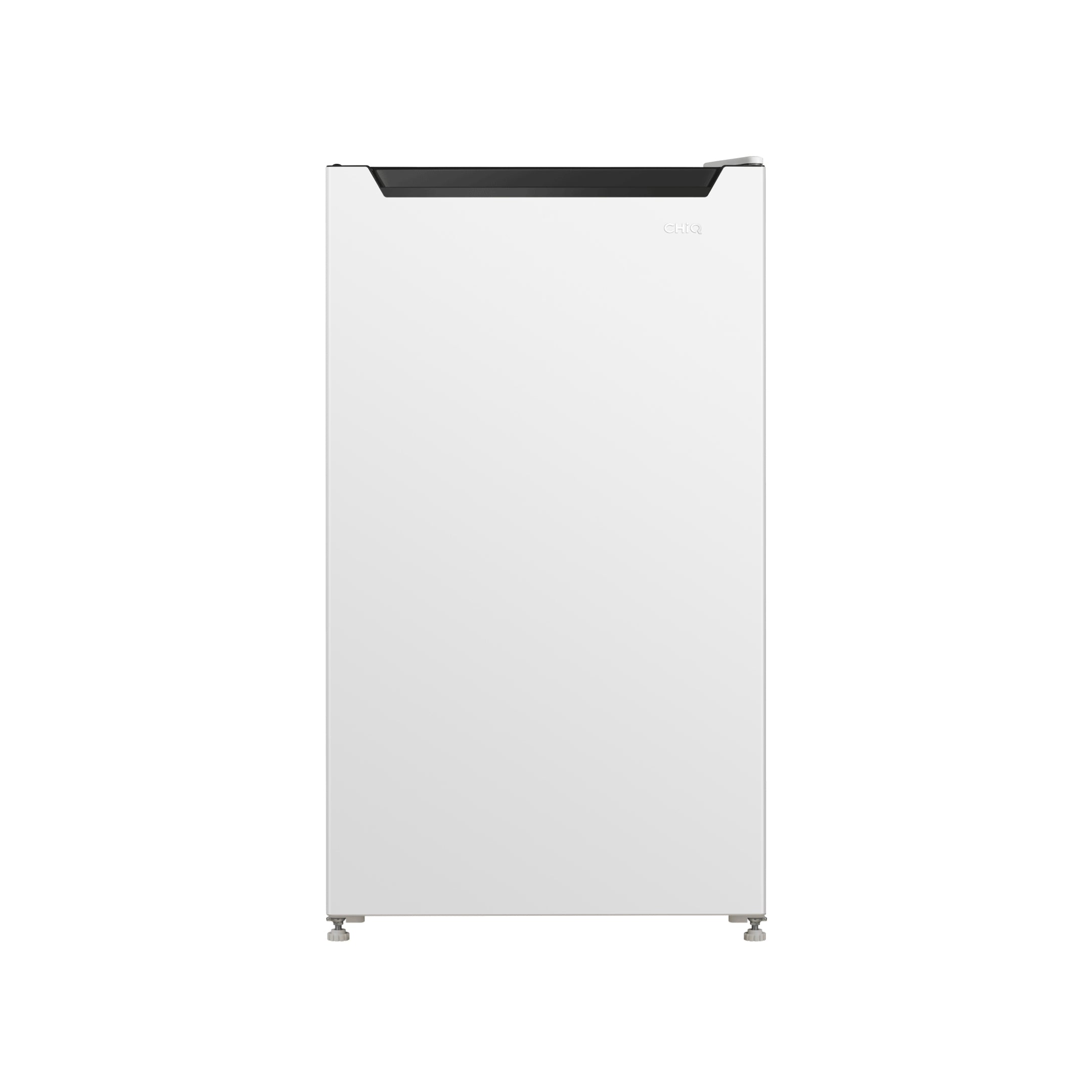 CHiQ 90L Single Door Bar Fridge White CSR092DW