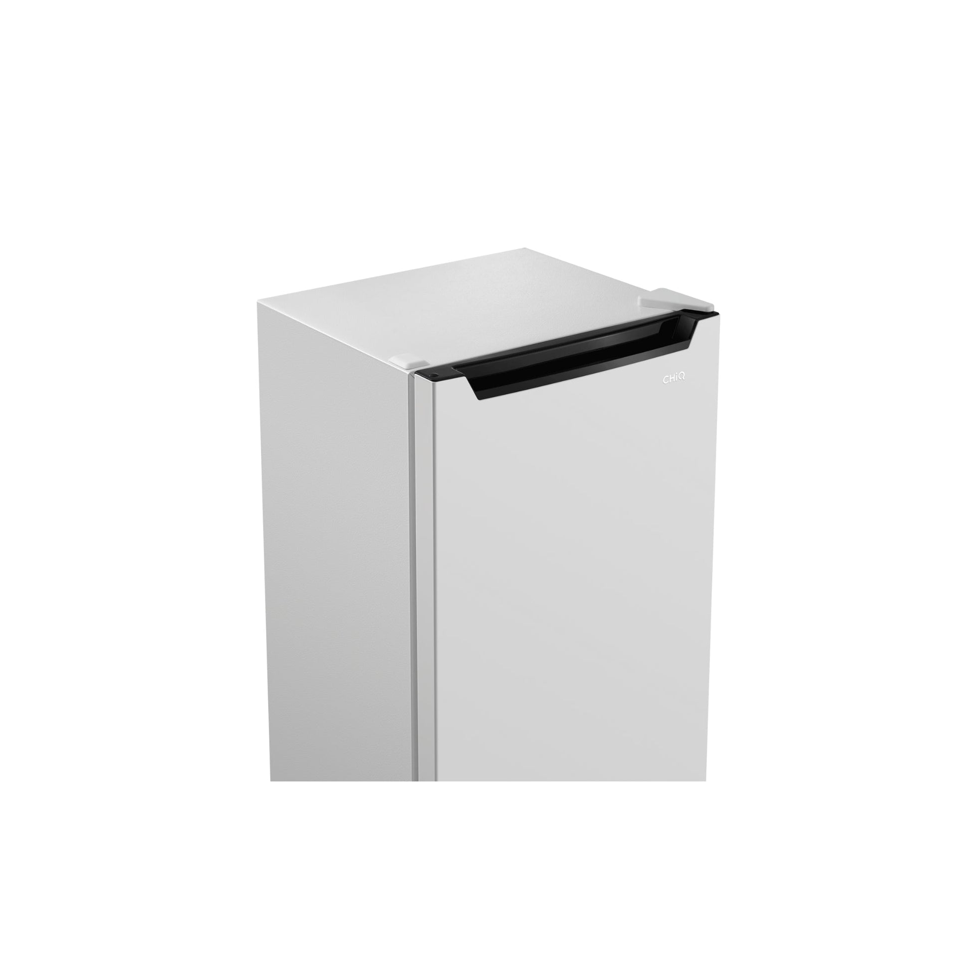 CHiQ 90L Single Door Bar Fridge White - view 10