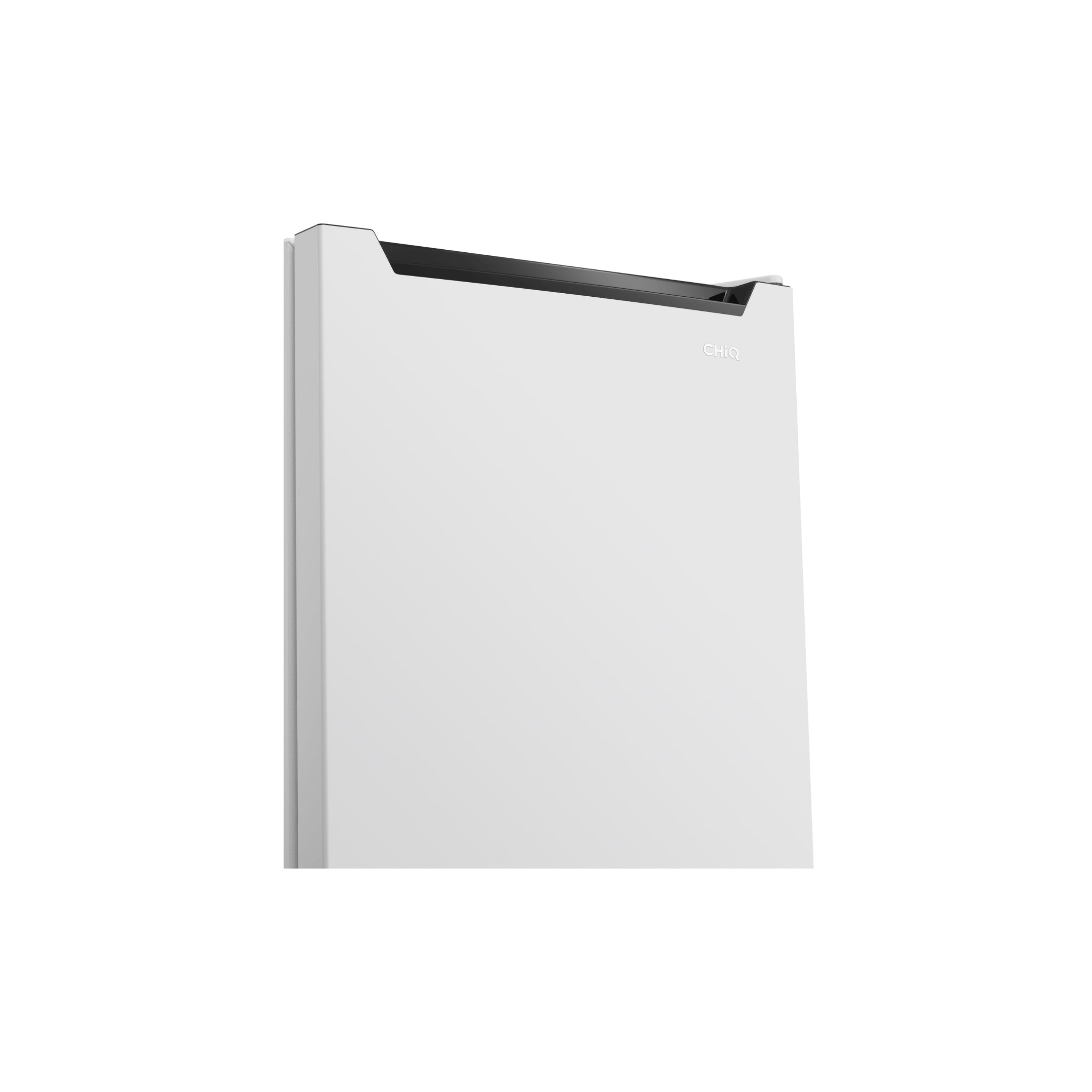 CHiQ 90L Single Door Bar Fridge White - view 11