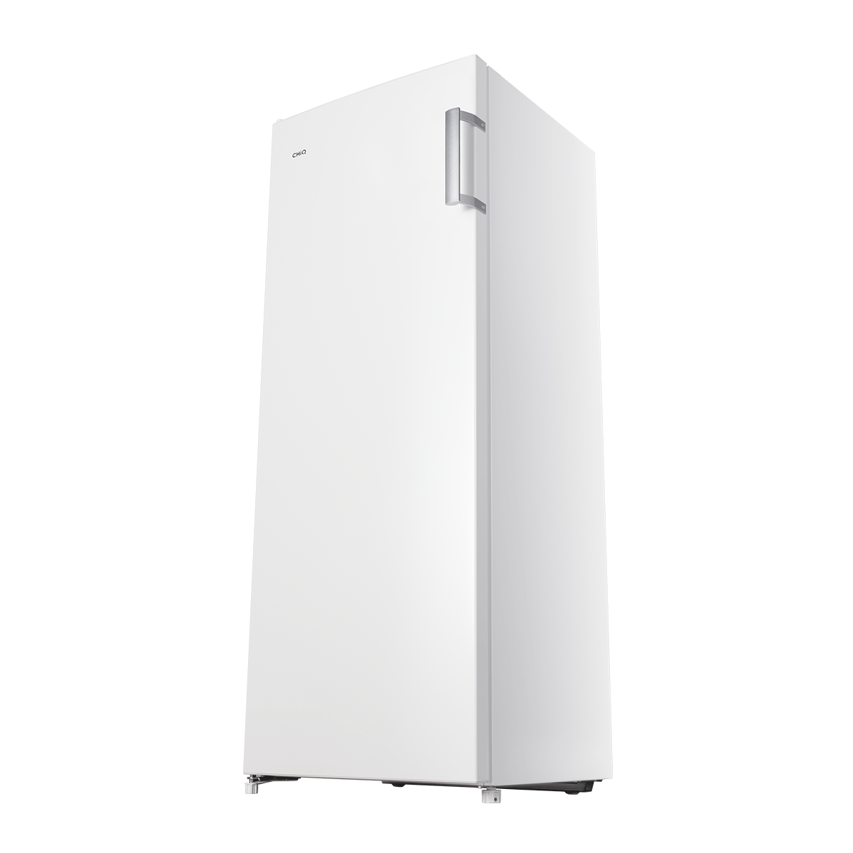 CHiQ 241L Single Door Full Fridge White CSR241DW