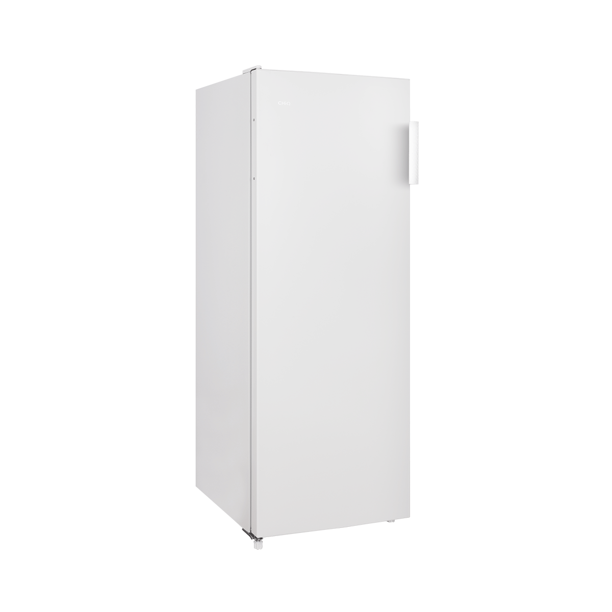 CHiQ 241L Single Door Full Fridge White CSR241DW