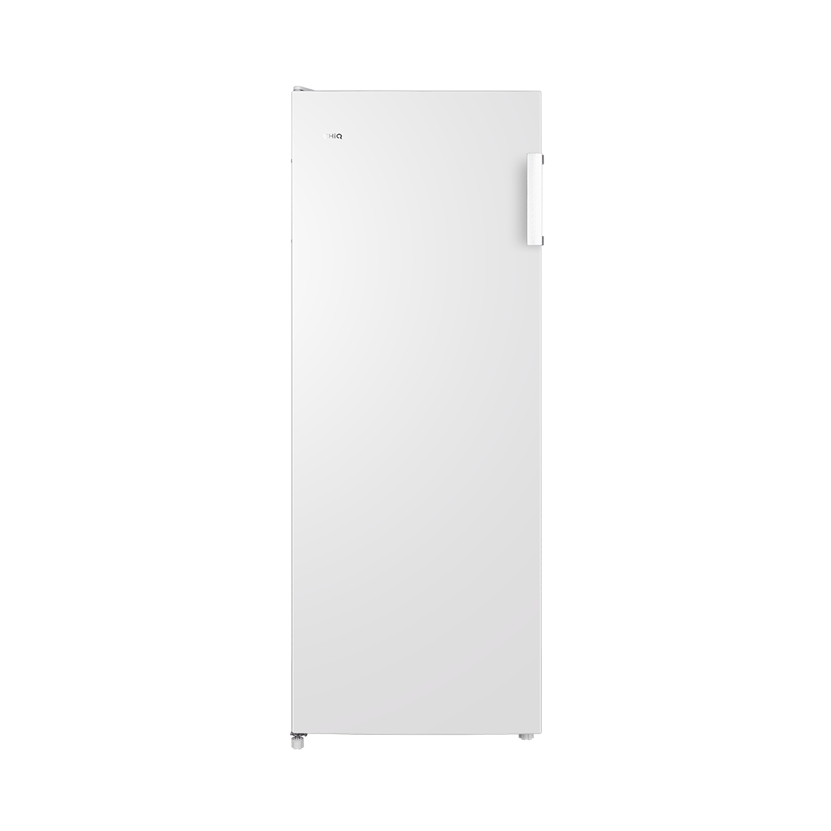 CHiQ 241L Single Door Full Fridge White CSR241DW