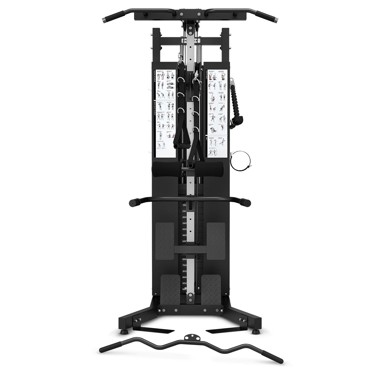 Cortex FT-12 Functional Trainer Cable Machine