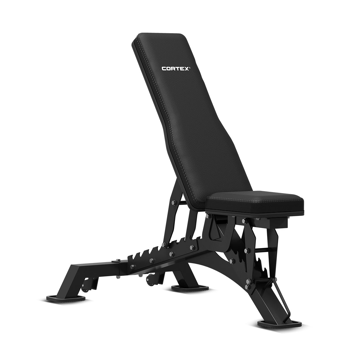 Cortex FT-13 Pulldown/Row Station 100kg with Bench and Pro Attachments