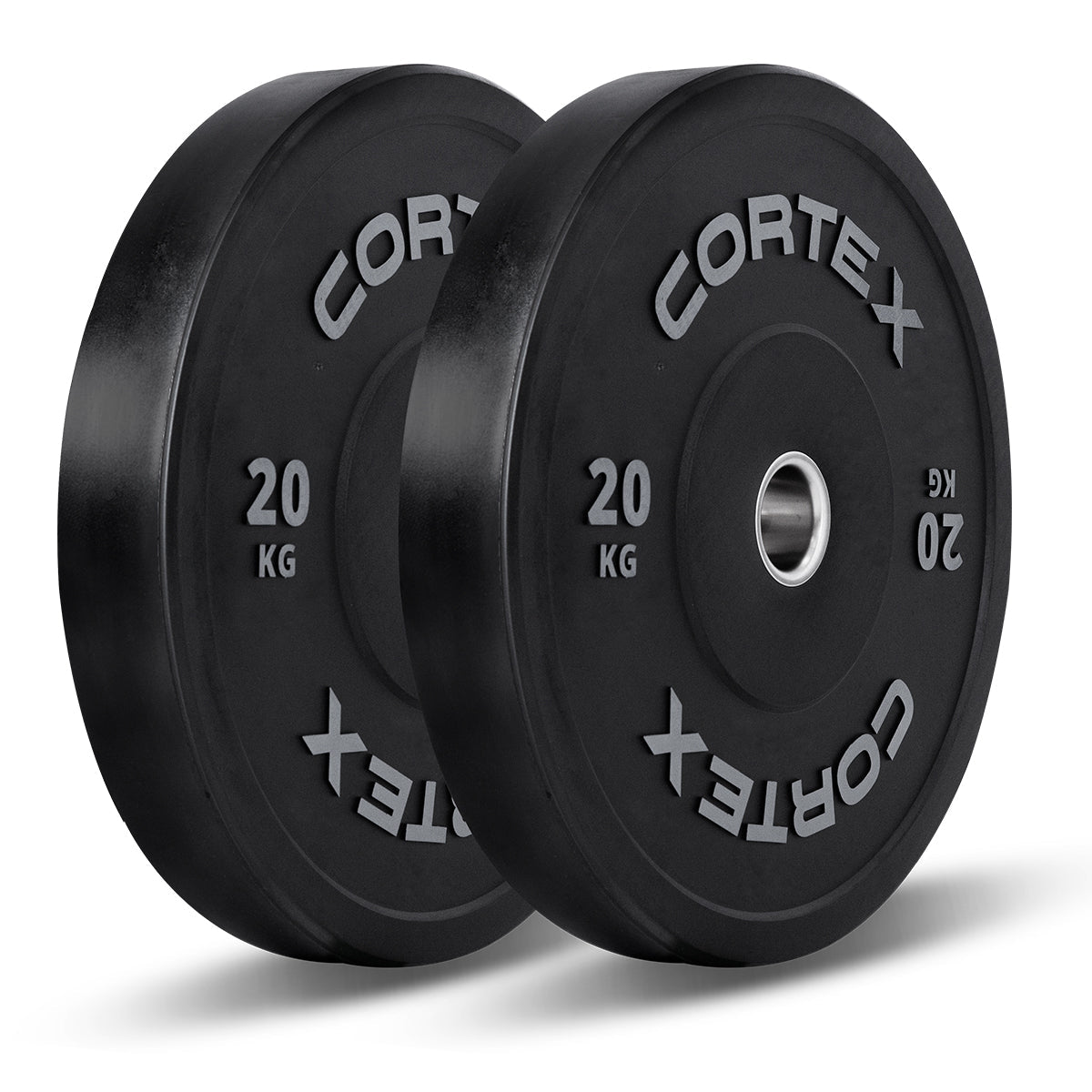 CORTEX SM-20 6-in-1 Power Rack with Smith & Cable Machine + Leg Press Attachment + BN-9 Bench + 130kg Olympic Bumper Weight Plate & Barbell Package